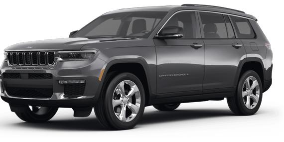 JEEP GRAND CHEROKEE L 2024 1C4RJKBGXR8603790 image